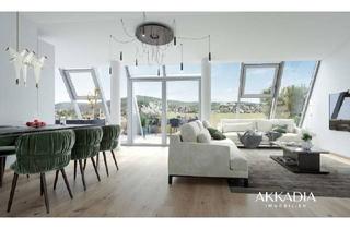 Penthouse kaufen in Erzbischofgasse, 1130 Wien, Schloßpark Hacking I Penthouse I Erstbezug [A\\]