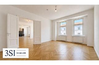 Immobilie kaufen in Reinprechtsdorfer Straße, 1050 Wien, Stilvolle Altbauwohnung im 5. Bezirk