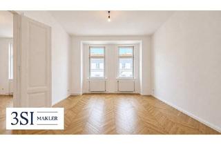 Loft kaufen in Reinprechtsdorfer Straße, 1050 Wien, Stilvolle Altbauwohnung im 5. Bezirk