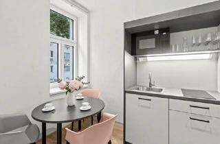Wohnung kaufen in Lacknergasse, 1170 Wien, Anlegerhit: ca. € 25,- netto pro m² | Betreiber-Service inklusive