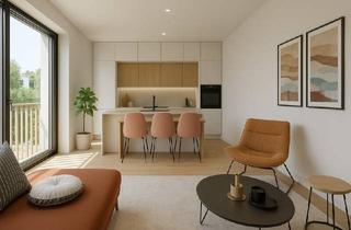 Wohnung kaufen in Rauchfangkehrergasse, 1150 Wien, Exklusiver DG-Ausbau | Wohntraum in Ruhelage