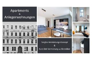 Wohnung kaufen in Paulusgasse, 1030 Wien, Rendite-Hit: Anlegerwohnung mit Sorglos-Vermietungs-Konzept | paulus5.at