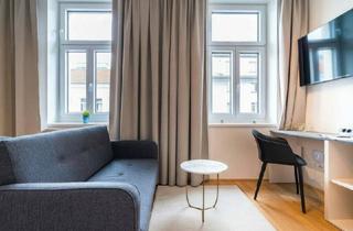 Wohnung kaufen in Rauchfangkehrergasse, 1150 Wien, Schönbrunner Top-Rendite | Serviced-Apartments mit Betreiber-Modell