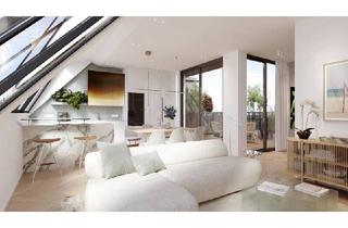 Wohnung kaufen in Paulusgasse, 1030 Wien, Traumhafter DG-Ausbau | Exklusives Wohnen in zentrale Ruhelage