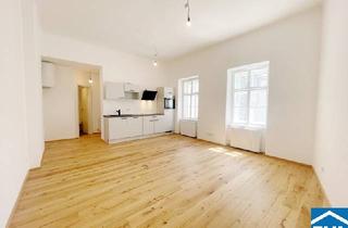 Wohnung mieten in Währingerstraße, 1090 Wien, Schöne Single-Altbauwohnung in zentraler Lage