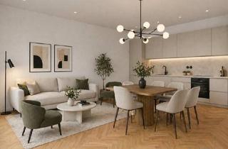Wohnung kaufen in Marchfeldstraße, 1200 Wien, ++NEU++ ERSTBEZUG! Modern im Altbau - wunderschöne 2 Zimmer Wohnung mit Balkon! Generalsaniert!