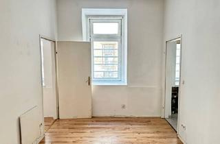 Wohnung kaufen in Arnezhoferstraße, 1020 Wien, Renovierungsbedürftige helle Wohnung bei WU/MESSE/PRATER