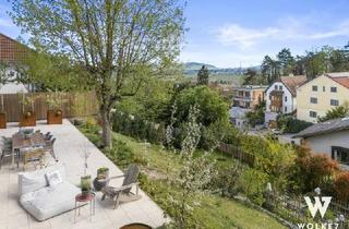 Einfamilienhaus kaufen in 2100 Korneuburg, Wohnen, wo Ruhe auf Design trifft - mit Wienblick UND Waldblick