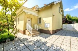Haus kaufen in 2485 Wampersdorf, Ihr privates Paradies mit Pool – Wohnen, Wohlfühlen und clever investieren!