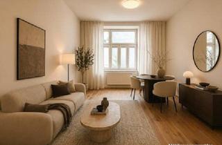 Wohnung kaufen in Dreyhausenstraße, 1140 Wien, Charmante 2- Zimmer Wohnung NAHE U3 - Stadt & Natur perfekt kombiniert