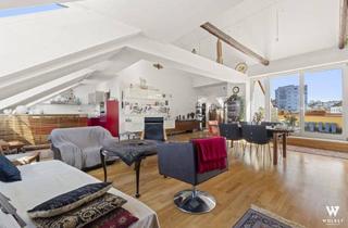 Loft kaufen in 8010 Graz, Großzügiges Wohnen mit Loft-Charakter – 120m², Terrasse & großer Tiefgaragenplatz