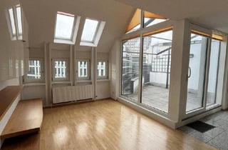 Maisonette kaufen in Salurner Straße, 6020 Innsbruck, Einzigartige Dachgeschoss-Maisonette mit Terrasse