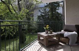Wohnung kaufen in 1190 Wien, 3 Zimmer | Balkon ins Grüne | Absolute Ruhelage im Herzen von Döbling