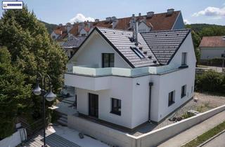 Wohnung kaufen in 2531 Gaaden, 3 Balkone, eine Terrasse und Eigengarten im Erdgeschoss!