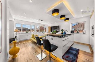 Wohnung kaufen in 9020 Klagenfurt, Moderne trifft Altbau - Traumhafte Dachgeschoßwohnung - Innenstadtnähe