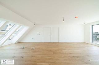 Penthouse kaufen in Antonigasse 79, 1180 Wien, The Anthony: Modernes Penthouse mit großer Dachterrasse – Sonne, Weite und Exklusivität garantiert