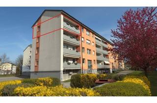 Wohnung kaufen in 3370 Ybbs an der Donau, Eigentumswohnung mit Loggia und toller Aussicht!