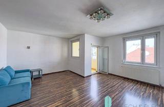 Wohnung kaufen in Antonigasse, 1170 Wien, Helle 3-Zimmer-Wohnung im obersten Stock mit Lift & Loggia | Nähe Antonigasse