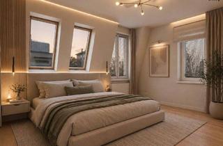 Maisonette kaufen in 1210 Wien, Dachgeschosswohnung mit Balkon & Terrasse