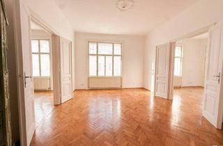 Wohnung mieten in Paracelsusgasse, 1030 Wien, Paracelsusgasse - großzügiger Stilaltbau unbefristet