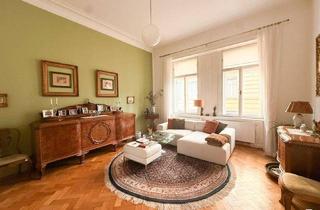 Wohnung mieten in Schikanedergasse, 1040 Wien, Schikanedergasse - Stilaltbau mit großer Terrasse und Grünblick