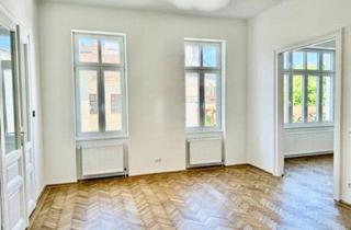 Wohnung mieten in Kirchengasse, 1070 Wien, Einzigartige Gelegenheit: Unbefristete und neu sanierte Traumwohnung in Hofruhelage (Kirchengasse)