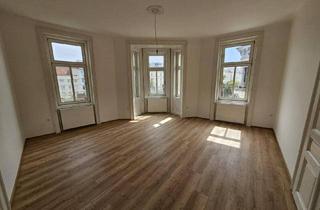 Wohnung mieten in 1170 Wien, Helle, zentrumsnahe 4 Zimmer Altbauwohnung, 2 Gehminuten zur zur U6, 3. Stock ohne Lift