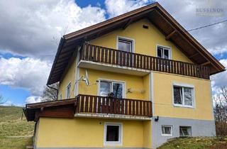 Einfamilienhaus kaufen in 9560 Feldkirchen in Kärnten, Sonniges Ein-/Zweifamilienhaus in Oberglan #Familienhit #Maltschacher-See! #Einliegerwohnung