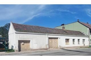 Grundstück zu kaufen in Hauptstraße 53, 2332 Hennersdorf, Grundstück mit Abrisshaus