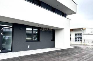 Büro zu mieten in 2500 Baden, Fertigstellung nach Wunsch - Hochwertige Neubaubüros und Halle direkt bei der Autobahnauffahrt A2.