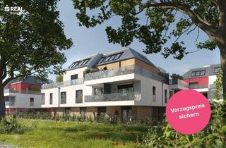 Wohnung kaufen in Lichnowskygasse 26, 1110 Wien, Der schönste Platz für eine Gartenwohnung - extrem attraktiver Erstbezugs-Preis - Rosengarten im 11.