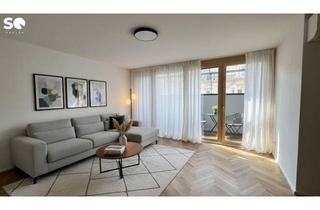Wohnung mieten in Seidlgasse, 1030 Wien, # SQ - EXKLUSIVE DACHGESCHOSSWOHNUNG IN 1030 WIEN - SEIDLGASSE - 3 ZIMMER und TERRASSE - TOP 11