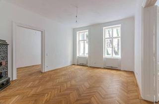 Wohnung mieten in Mariahilfer Straße, 1070 Wien, Mariahilfer Straße - MQ - Renovierte, klassische Familienwohnung