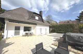 Einfamilienhaus kaufen in Klosterneuburg, 3400 Klosterneuburg, Einfamilienhaus mit Pool und schönem Blick / Wohnen am Ölberg