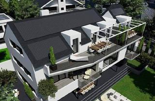 Wohnung kaufen in 5020 Salzburg, Exklusive Dachterrassen-Neubauwohnung in begehrter Lage der Stadt Salzburg, Riedenburg/Maxglan - Baustart bereits erfolgt