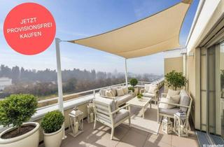 Wohnung kaufen in Färberstraße, 2540 Bad Vöslau, PROVISIONSFREI! 3-Zimmer-Wohlfühlwohnung mit großer Terrasse | Nord-West-Ausrichtung | Grünblick