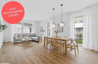 Wohnung kaufen in Färberstraße, 2540 Bad Vöslau, PROVISIONSFREI! Ideal konzipierte 4-Zimmer-Gartenwohnung | 2 Bäder | Perfekt zur Sofortvermietung