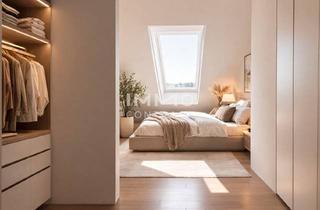Wohnung kaufen in Ferdinand-Wolf-Park, 1140 Wien, Nachhaltige Neubau-Dachgeschosswohnung Nahe u4 - Durchdachter Grundriss & Hochwertige Ausstattung