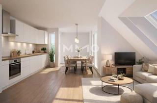 Wohnung kaufen in Ferdinand-Wolf-Park, 1140 Wien, Ruhige Wohnung im Letzten Liftstock mit Terrasse, Badezimmer mit Fenster