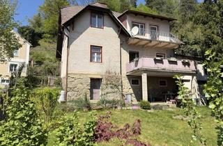 Einfamilienhaus kaufen in 8570 Voitsberg, Stadthaus in Voitsberg - 5 Zimmer, Garten, Garage & Viel Potenzial