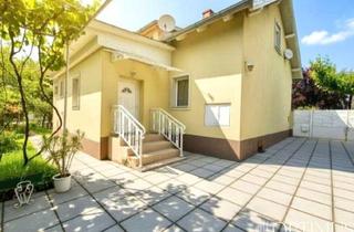 Haus kaufen in 2485 Wampersdorf, Ihr Privates Paradies mit Pool - Wohnen, Wohlfühlen und Clever Investieren!