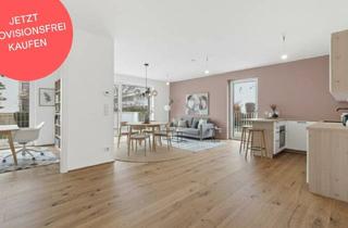 Anlageobjekt in Färberstraße 20, 2540 Bad Vöslau, Provisionsfrei! Harmonisch Konzipierte 4-Zimmer-Wohnung | 2 Bäder | Rundum-Terrasse | Provisionsfrei