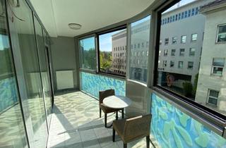 Wohnung mieten in 1040 Wien, 8000M² Parkanlage - Design Neubau im Toskanahof - Komplett Möbliert