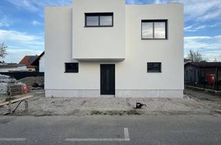 Einfamilienhaus kaufen in 2201 Gerasdorf, Neubau-Einfamilienhaus - Nur 50m zur Wiener Stadtgrenze |5 Zimmer|2 Bäder|Luftwärmepumpe
