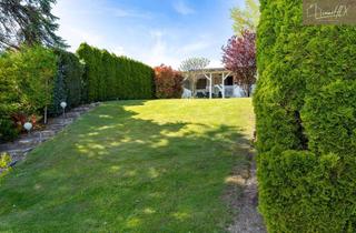 Haus kaufen in 2301 Groß-Enzersdorf, Seltene Gelegenheit - Modernes Haus mit eigenem Steg & Elektroboot am Donau-Oder-Kanal