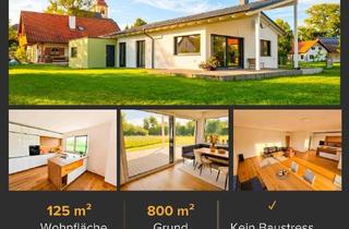 Haus kaufen in 8492 Halbenrain, Sofort verfügbar! Bungalow in Halbenrain - kein Baustress | 125 m² + 800 m² Grund
