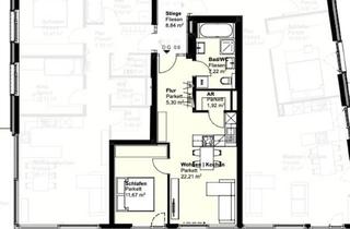 Wohnung kaufen in 4663 Laakirchen, Parkvilla Laakirchen - 14 Exklusive Wohnungen zum Wohlfühlen