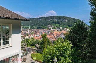 Villen zu kaufen in Blasenberggasse 28, 6800 Feldkirch, Große Villa Thronend Über Feldkirch mit Baulandreserve