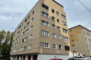 Wohnung kaufen in 4020 Linz, 2-Zimmerwohnung in 4020 Linz-Zentrum Nähe Kepler-Universitätsklinikum