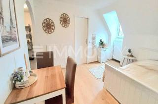 Wohnung kaufen in Bulgariplatz, 4020 Linz, Klein aber modern! Ihr erstes Eigenheim, stilvoll, möbliert, zentral!